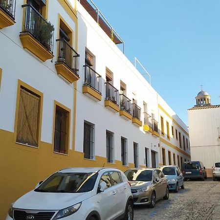 Sherryflat Font - Parking Apartamento Jerez de la Frontera Exterior foto