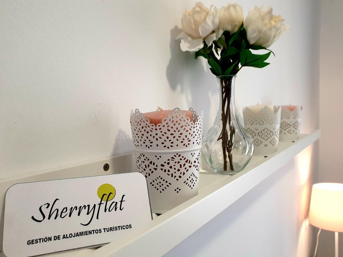Sherryflat Font - Parking Apartamento Jerez de la Frontera Exterior foto