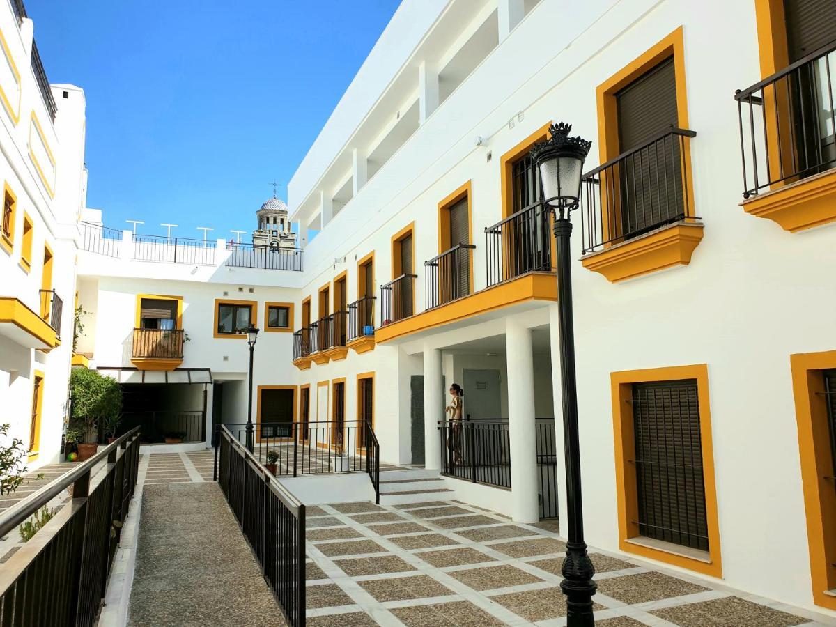 Sherryflat Font - Parking Apartamento Jerez de la Frontera Exterior foto