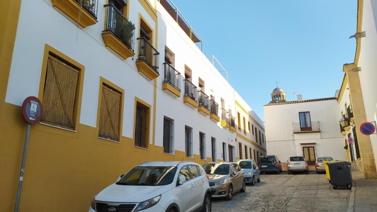 Sherryflat Font - Parking Apartamento Jerez de la Frontera Exterior foto