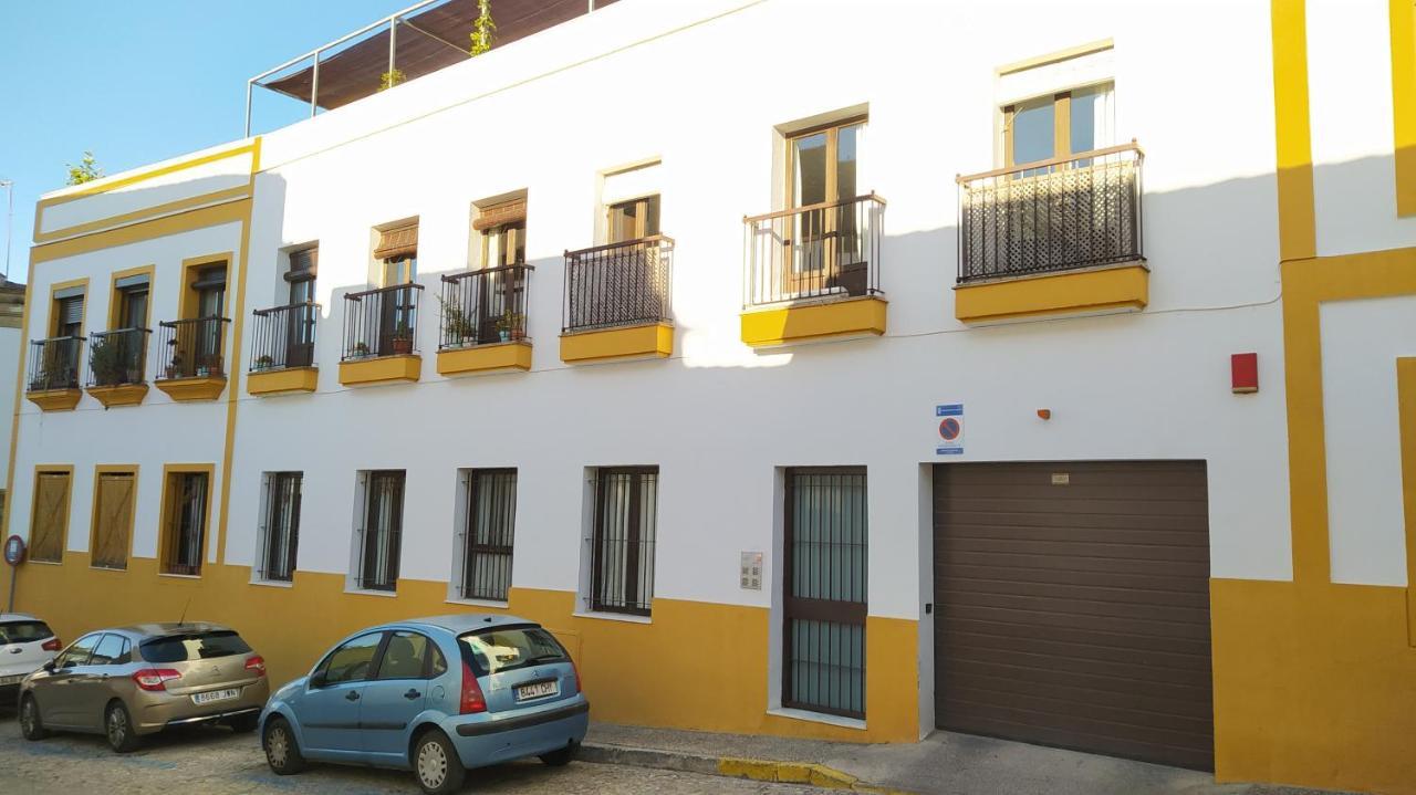 Sherryflat Font - Parking Apartamento Jerez de la Frontera Exterior foto