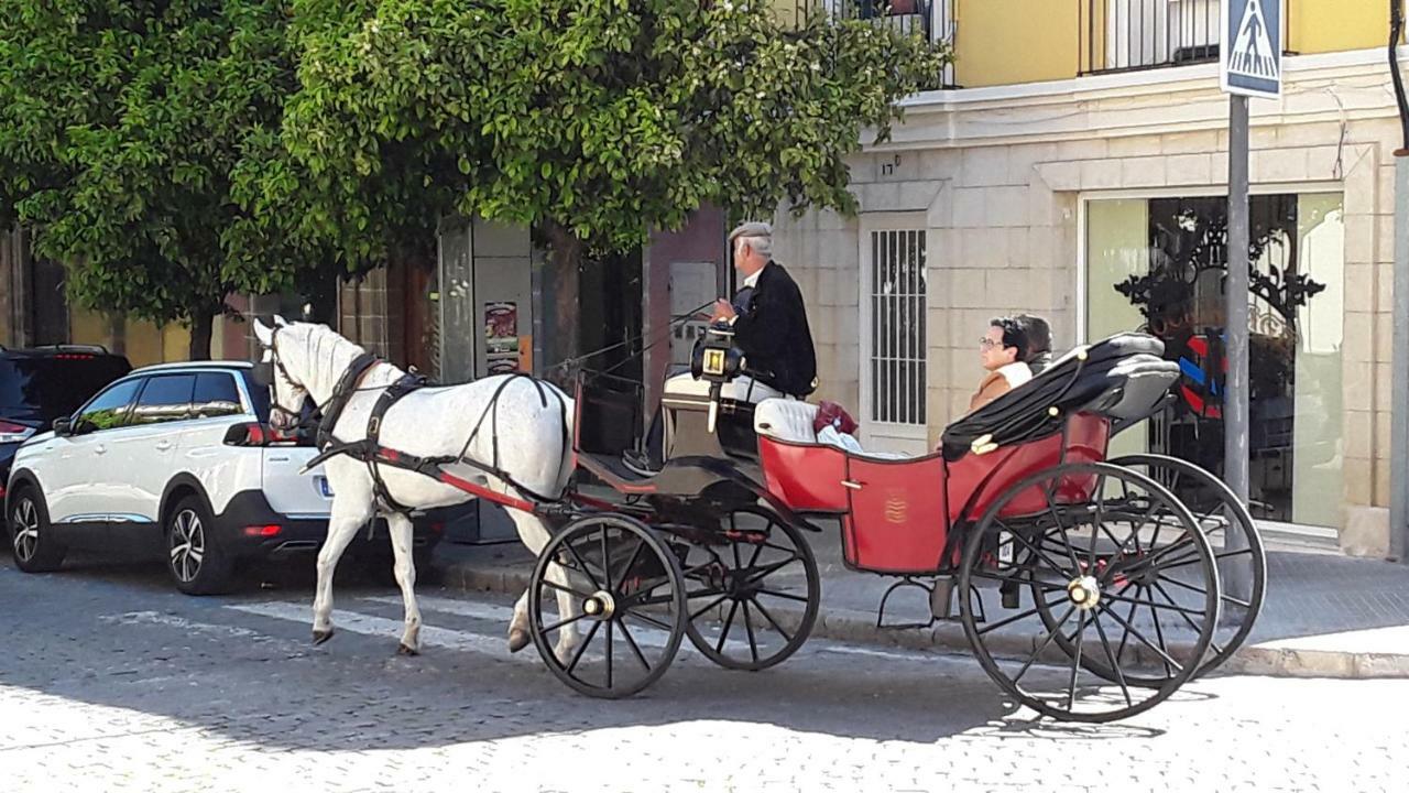 Sherryflat Font - Parking Apartamento Jerez de la Frontera Exterior foto